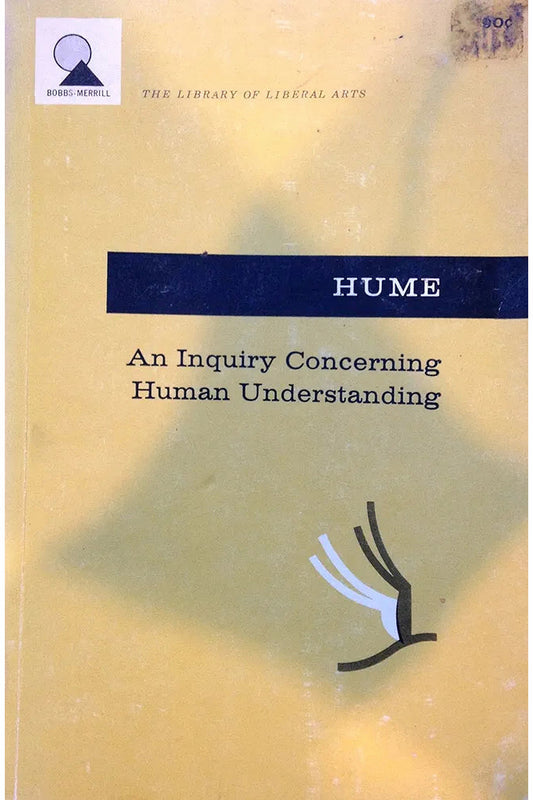 An Enquiry Concerning Human Understanding by David Hume