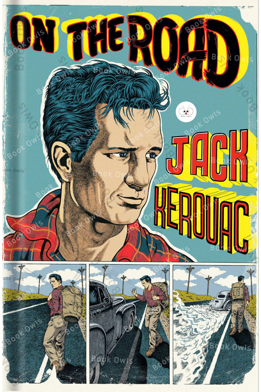 On the Road by Jack Kerouac