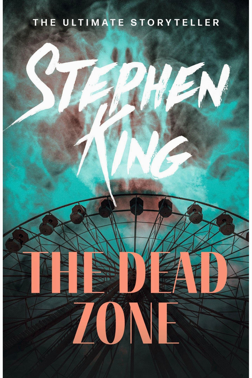 The Dead Zone by Stephen King