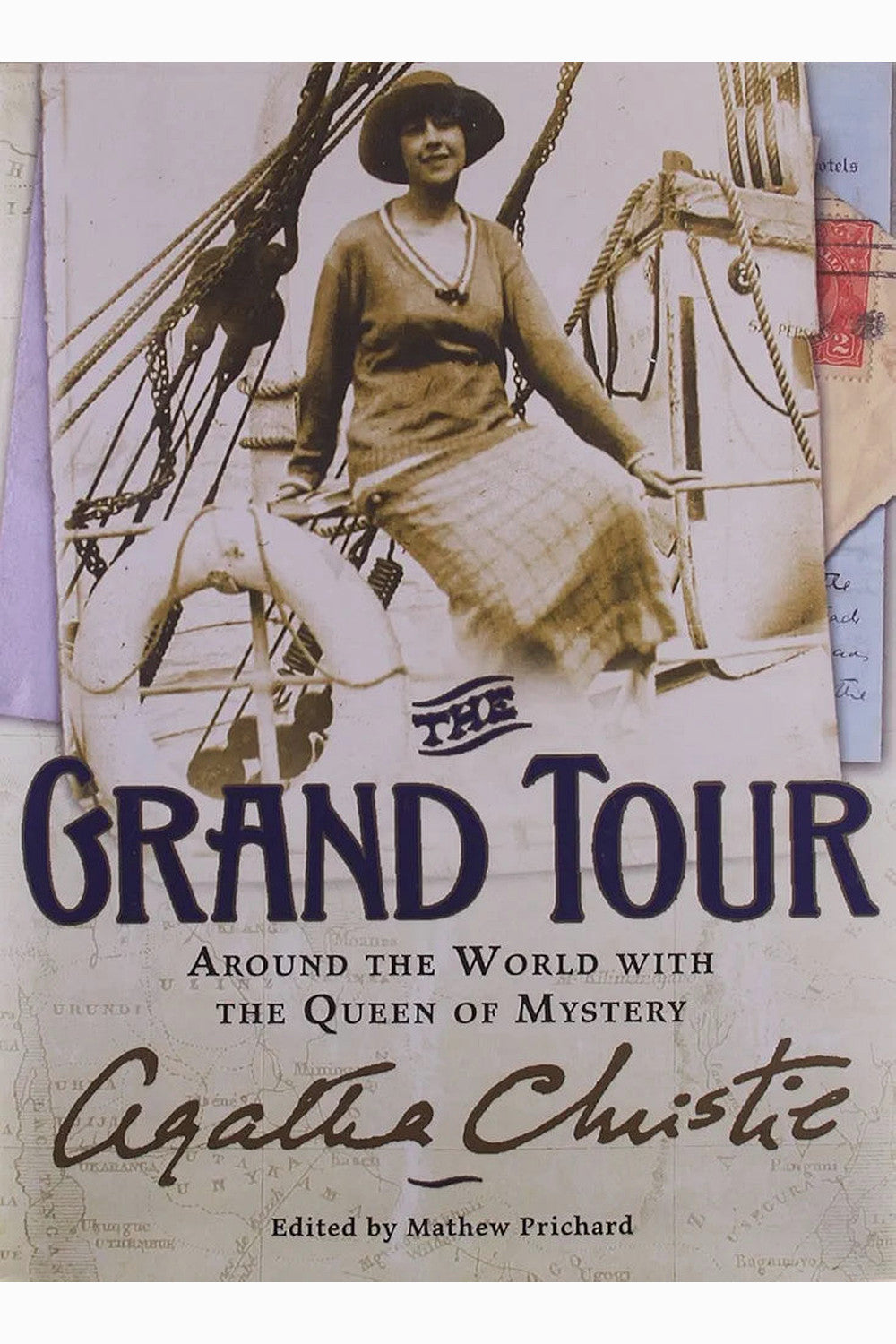 The Grand Tour by Agatha Christie