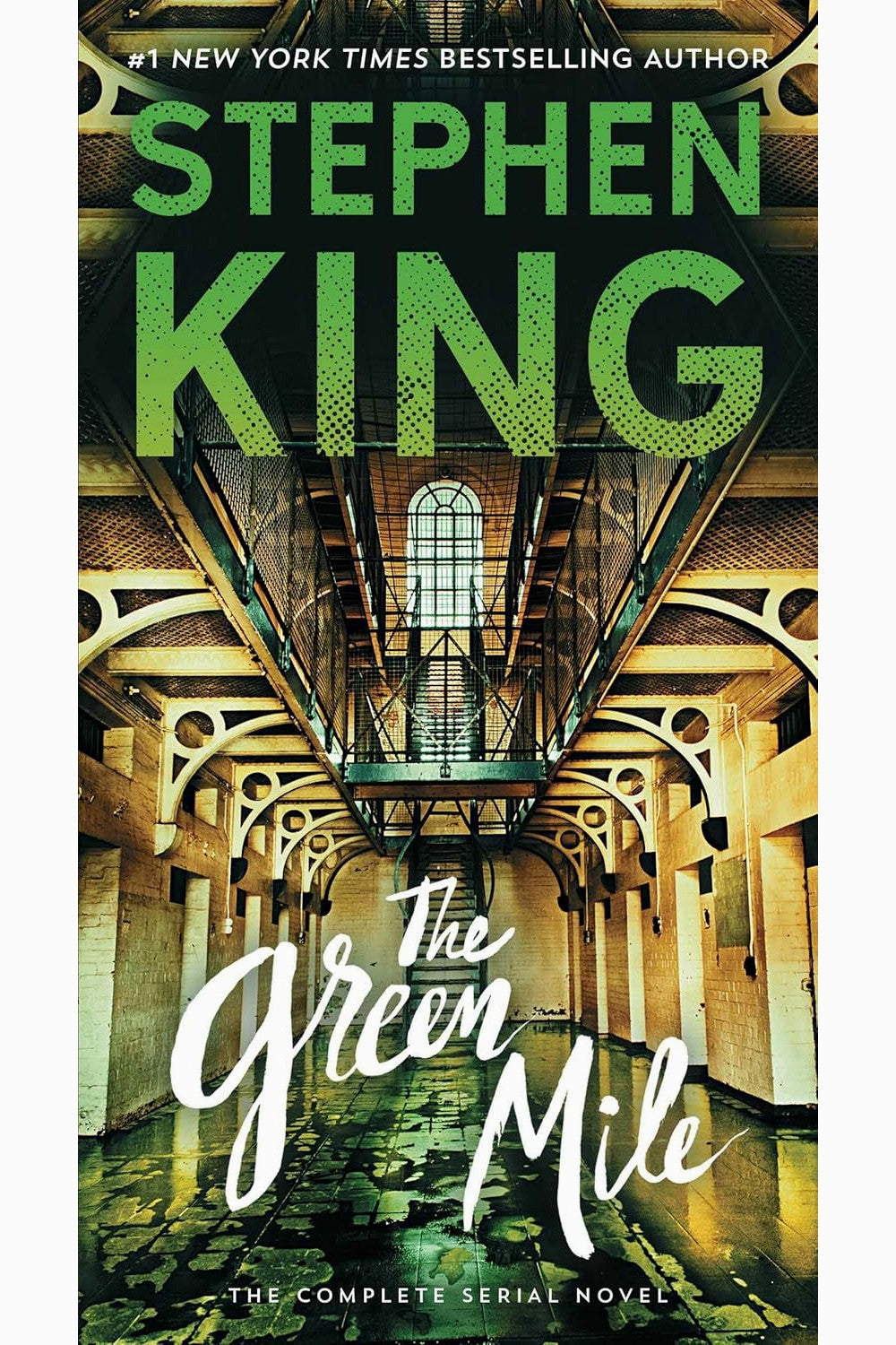 The Green Mile by Stephen King