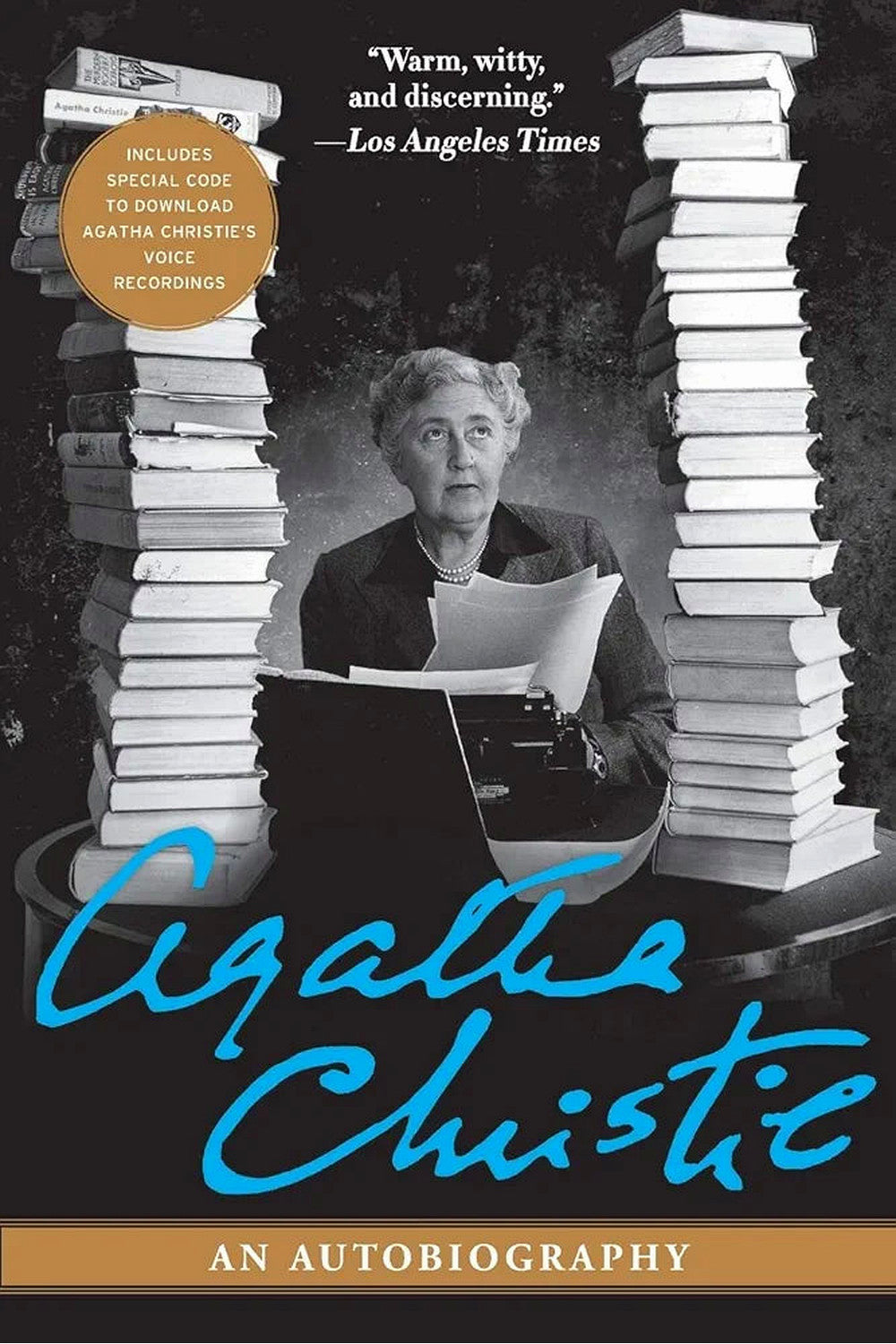 Agatha Christie: An Autobiography by Agatha Christie