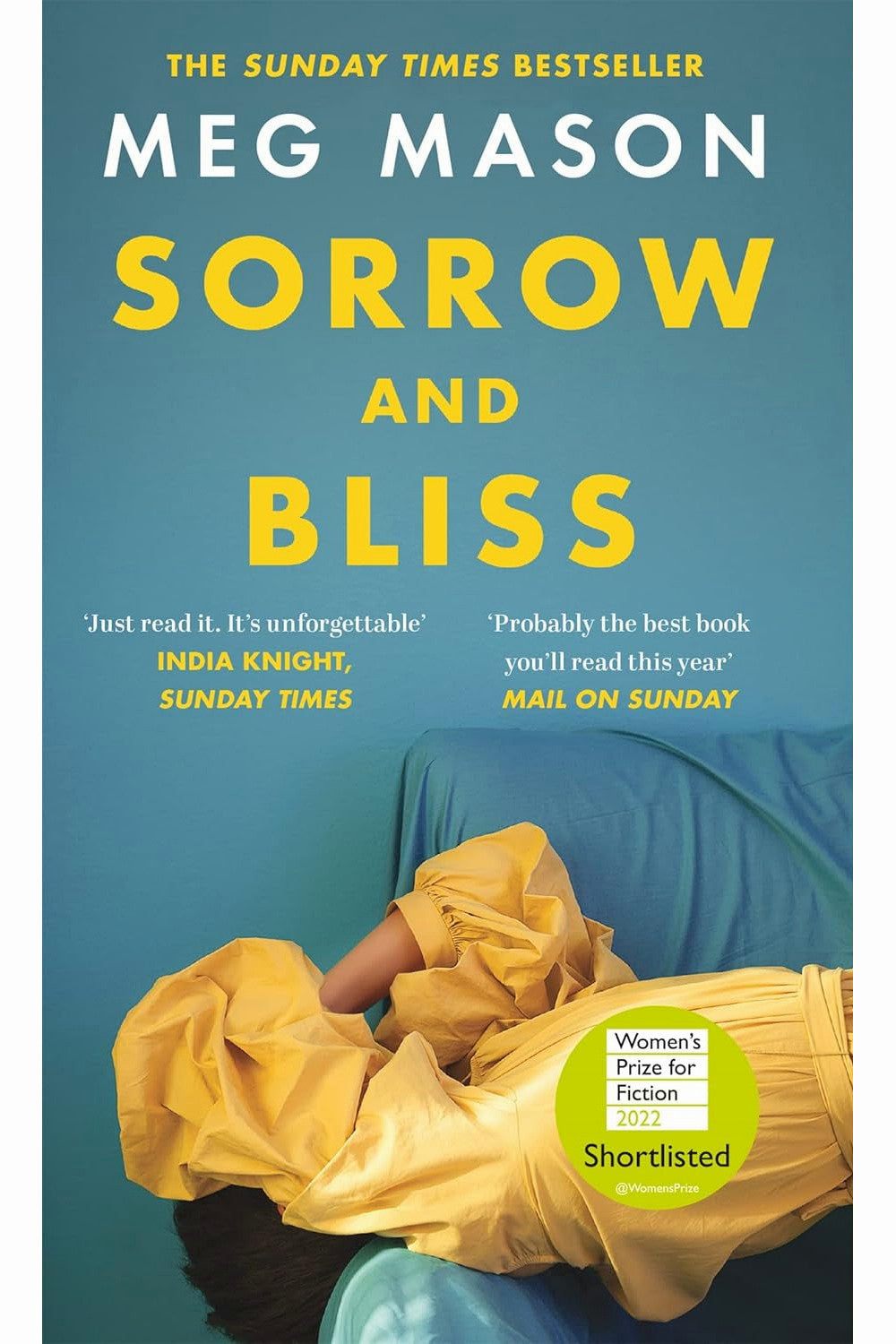 Sorrow and Bliss by Meg Mason