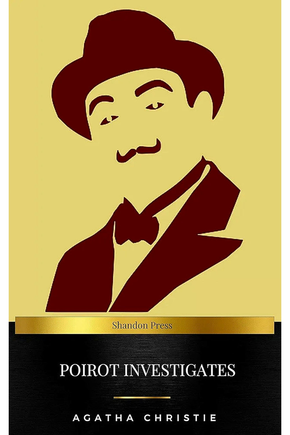 Poirot Investigates by Agatha Christie