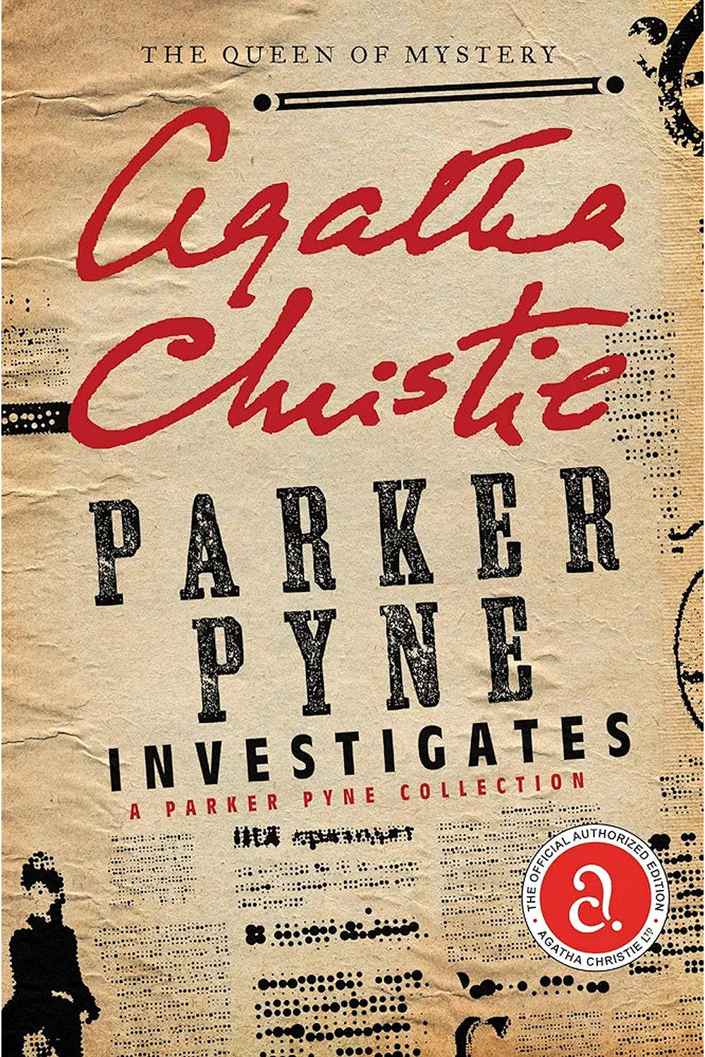Parker Pyne Investigates by Agatha Christie