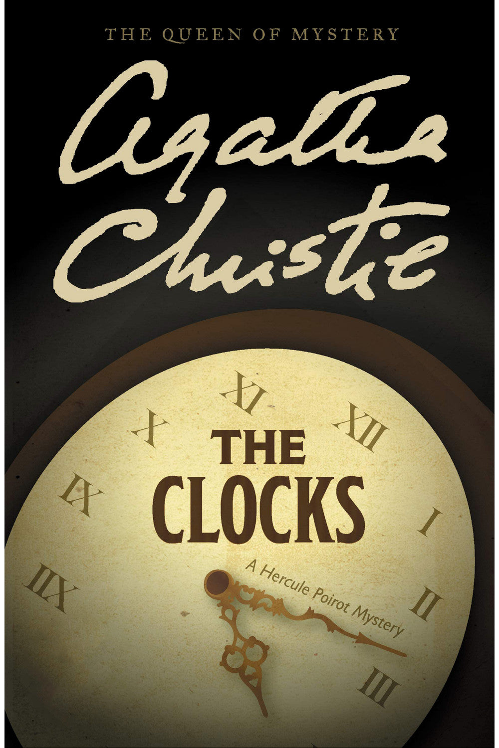 The Clocks by Agatha Christie