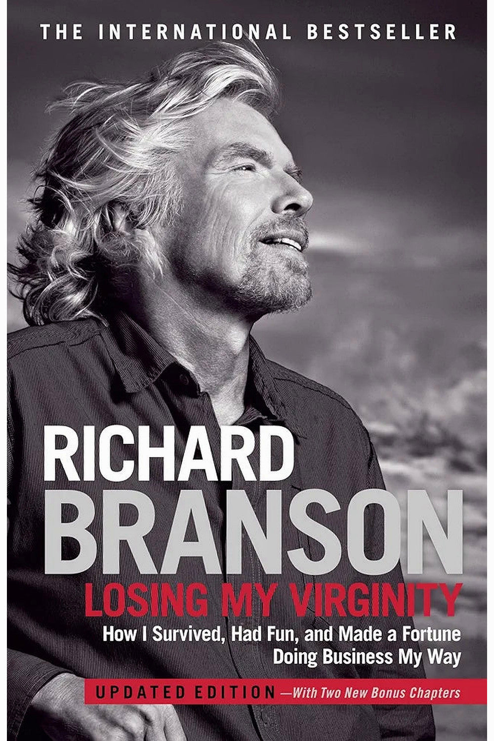 Losing My Virginity by Richard Branson