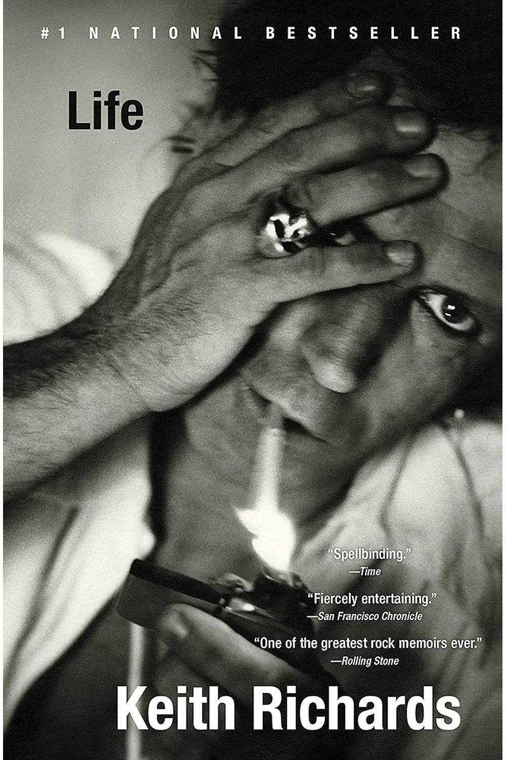 Life by Keith Richards and James Fox