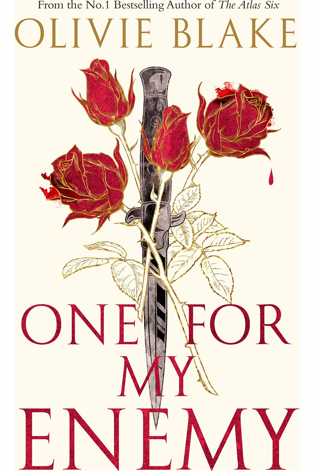 One for My Enemy by Olivie Blake
