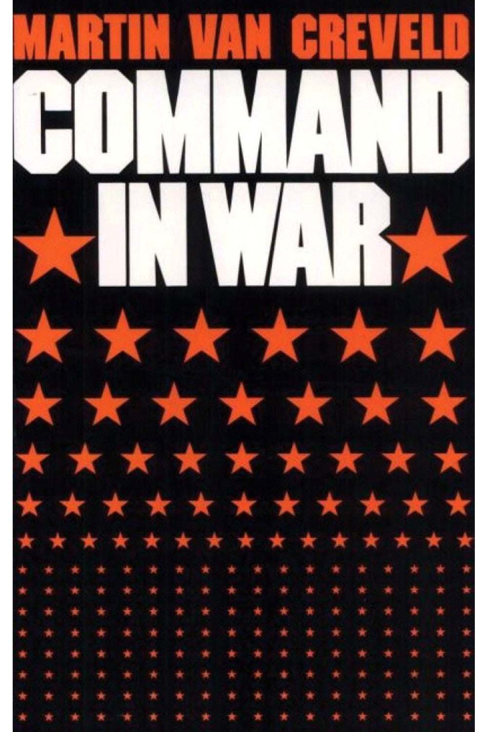 Command in War by Martin van Creveld