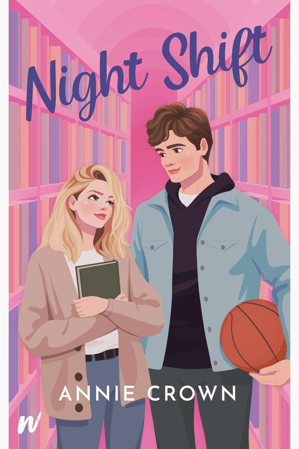 Night Shift by Annie Crown