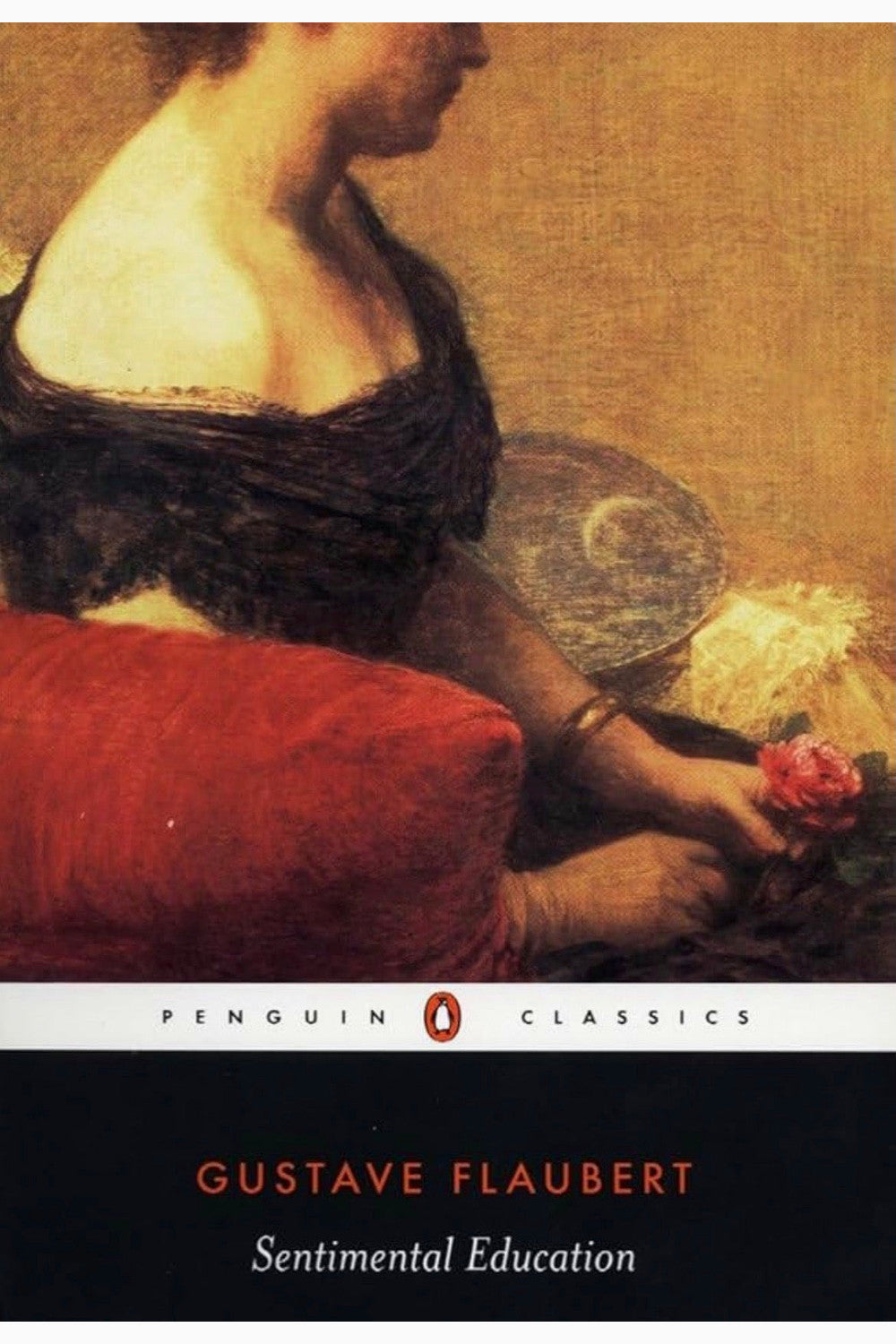 Sentimental Education by Gustave Flaubert