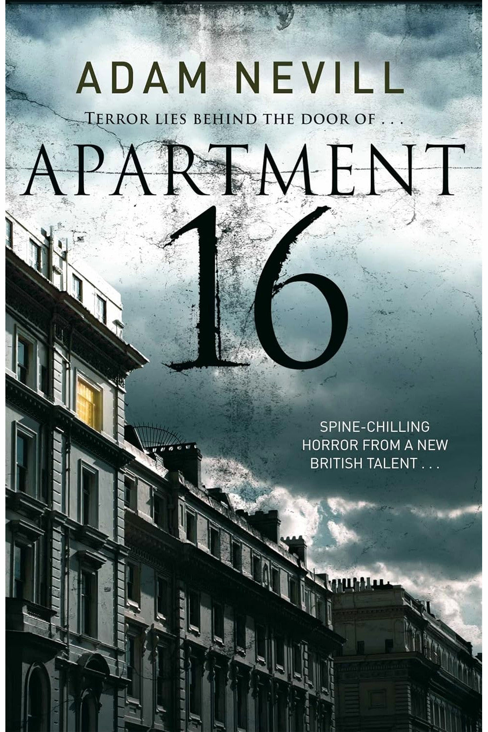 Apartment 16 by Adam Nevill