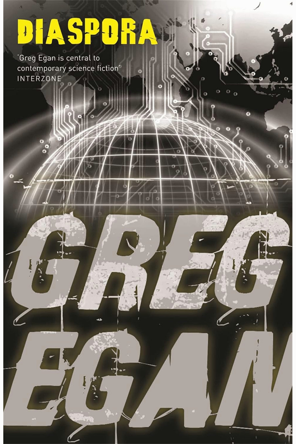 Diaspora by Greg Egan