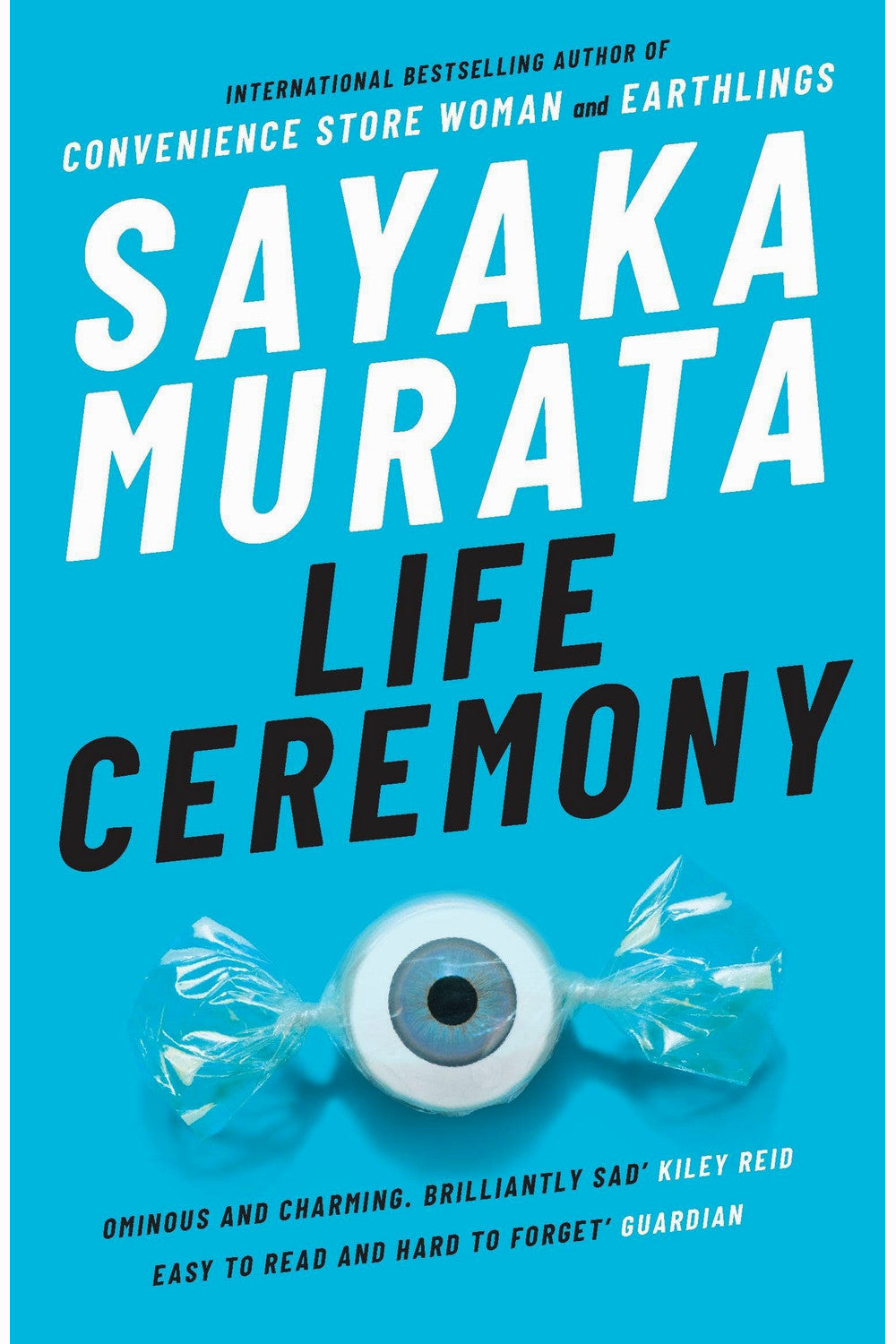 Life Ceremony by Sayaka Murata