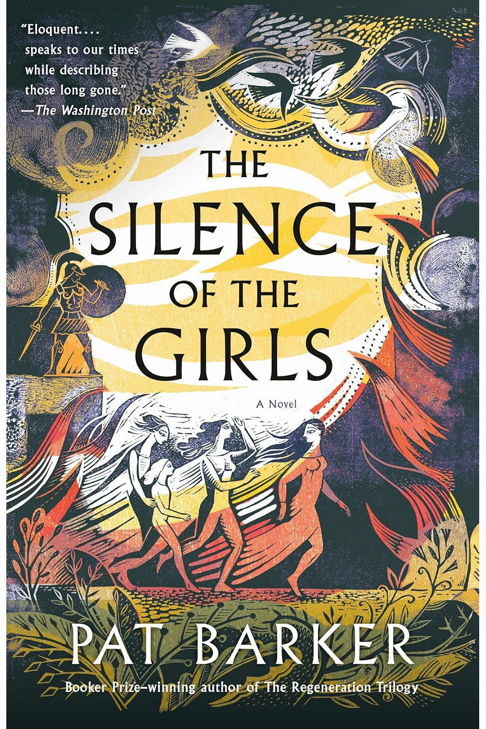 The Silence of the Girls by Pat Barker