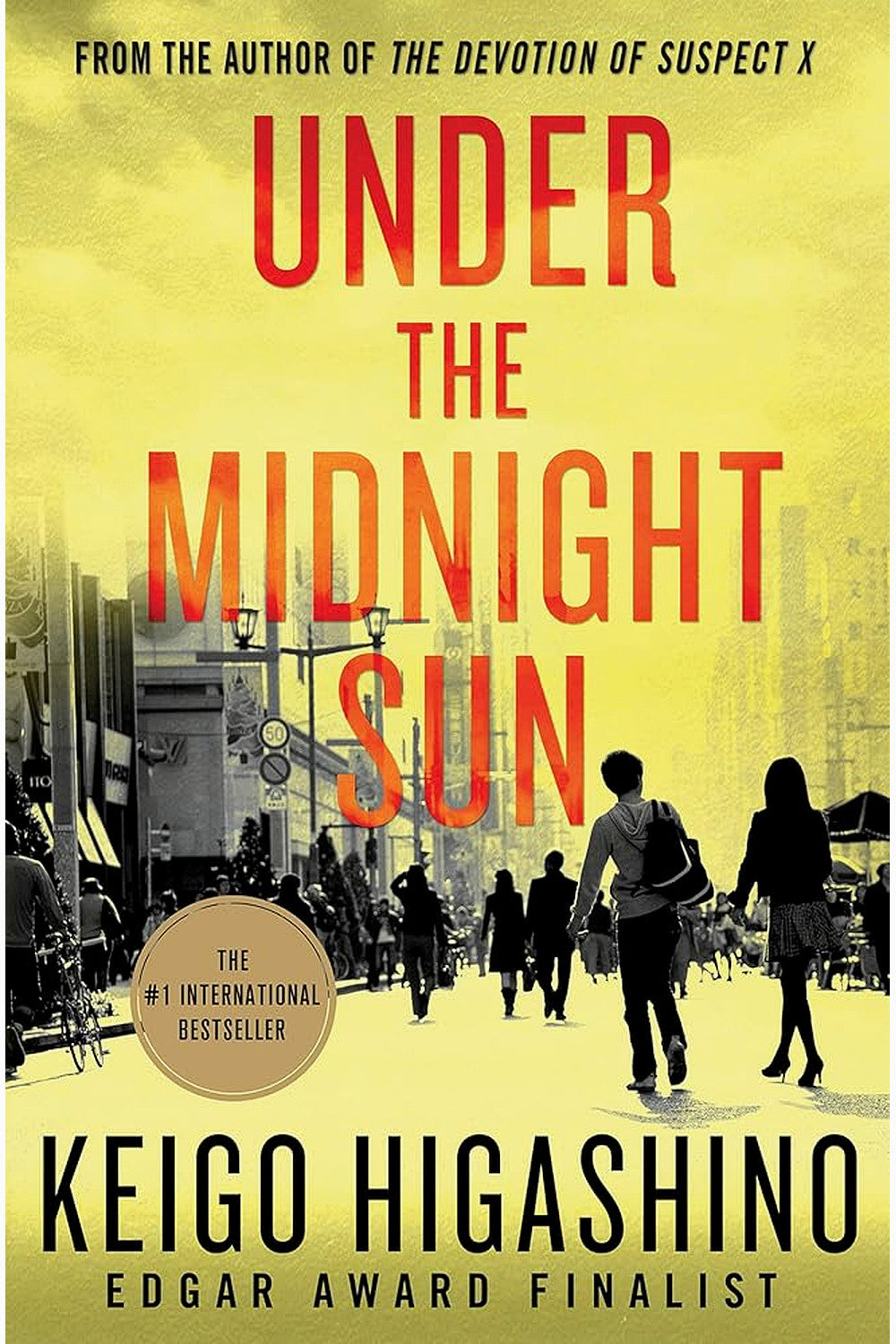 Journey Under the Midnight Sun by Keigo Higashino