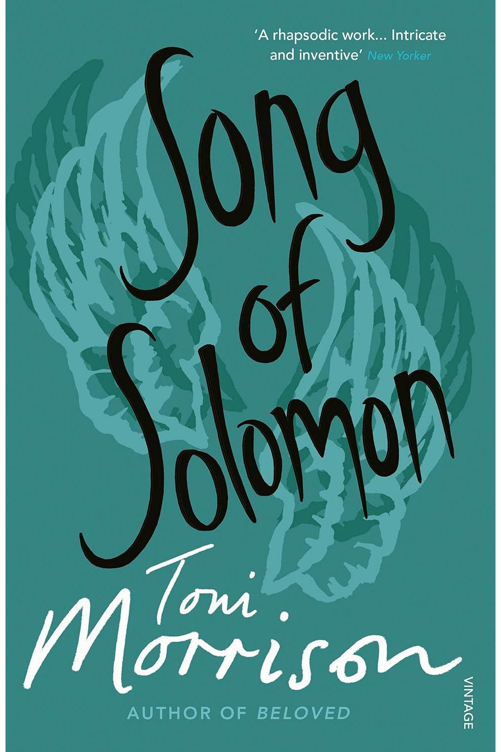 Song of Solomon by Toni Morrison