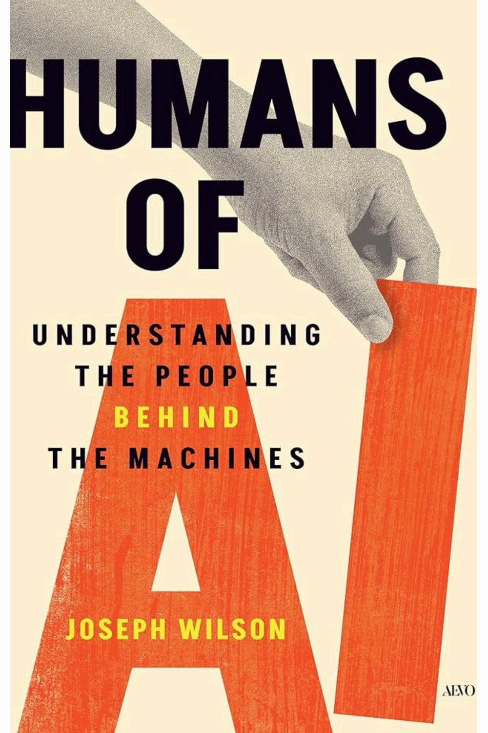 Humans of AI by Joseph Wilson