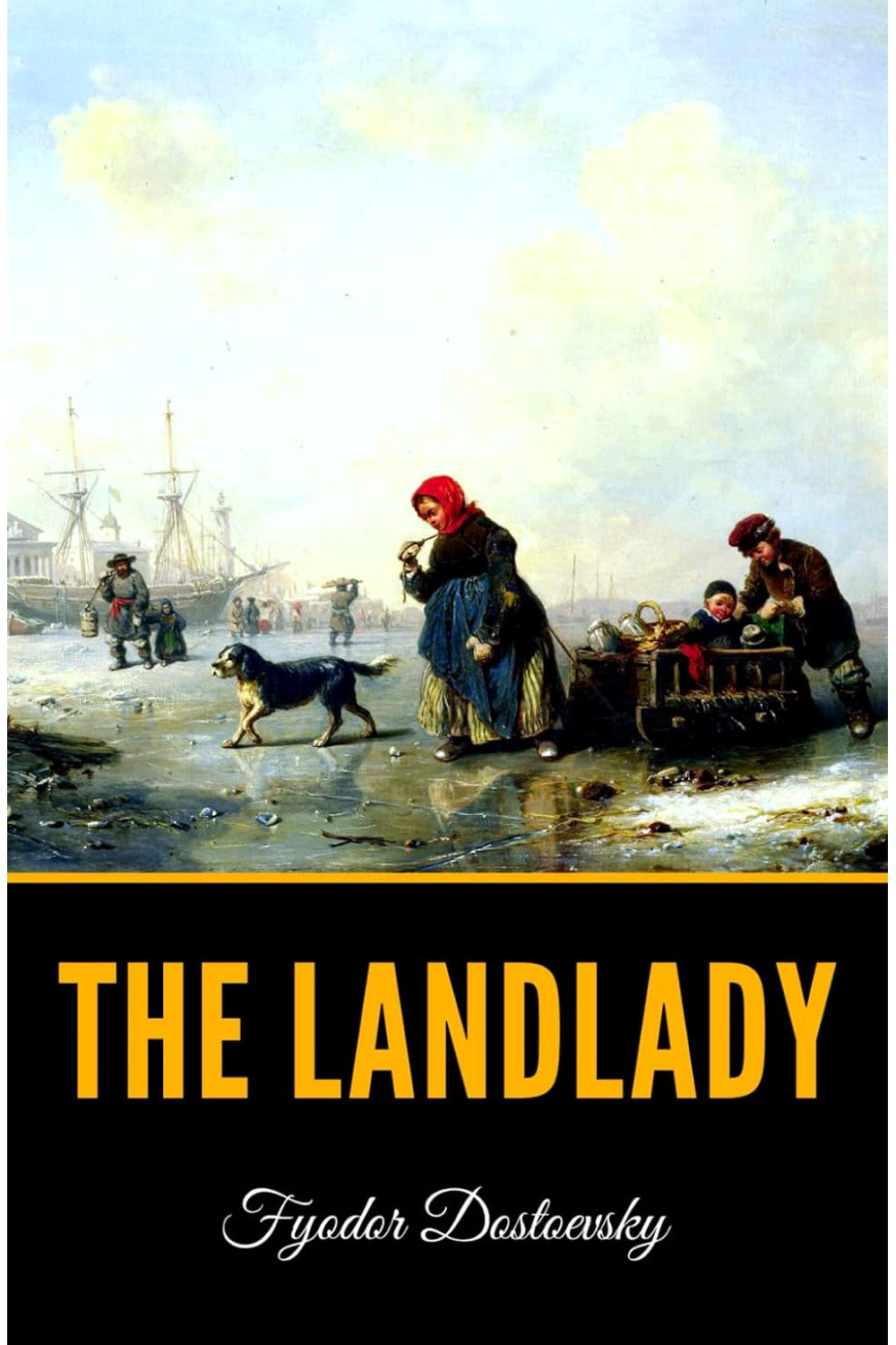 The Landlady by Fyodor Dostoevsky