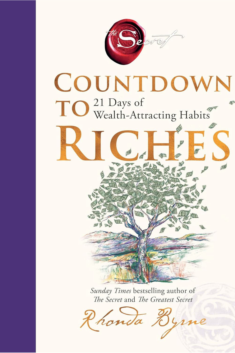 Countdown to Riches by Rhonda Byrne