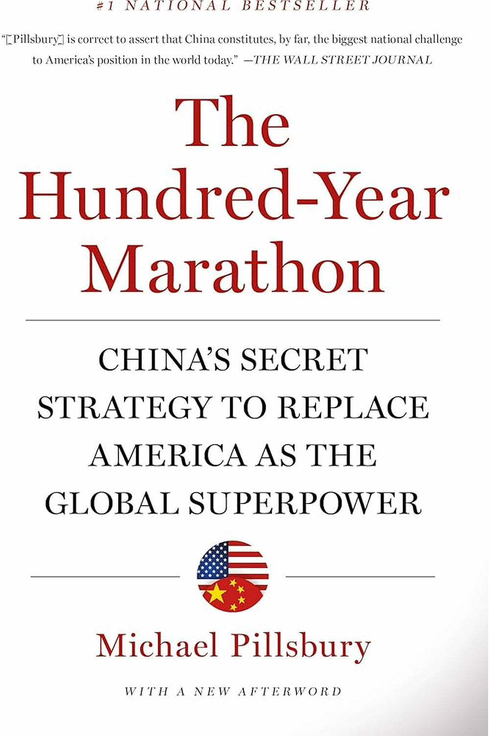 The Hundred-Year Marathon by Michael Pillsbury