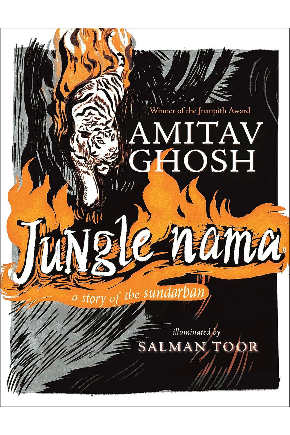Jungle Nama (Black & White) by Amitav Ghosh