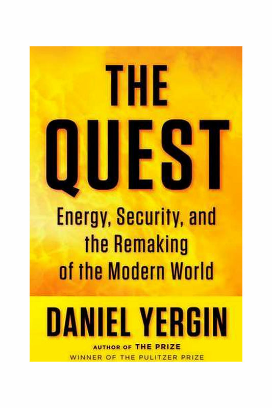 The Quest by Daniel Yergin