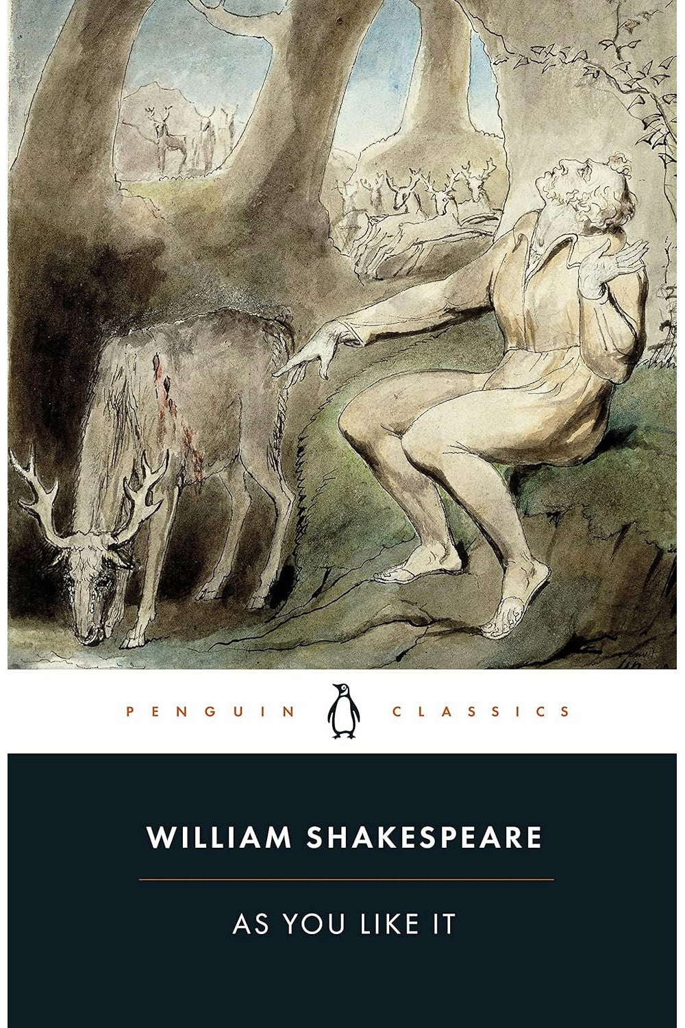 As You Like It by William Shakespeare