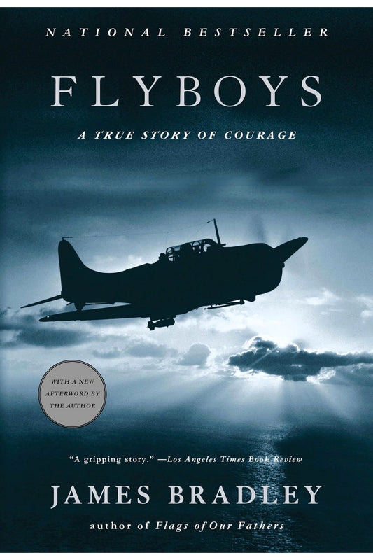 Flyboys by James Bradley