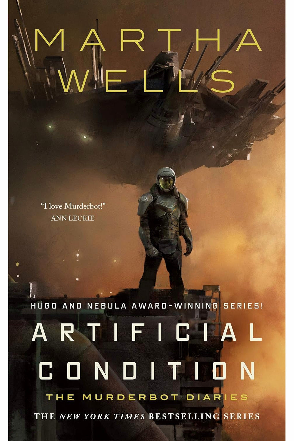 Artificial Condition by Martha Wells