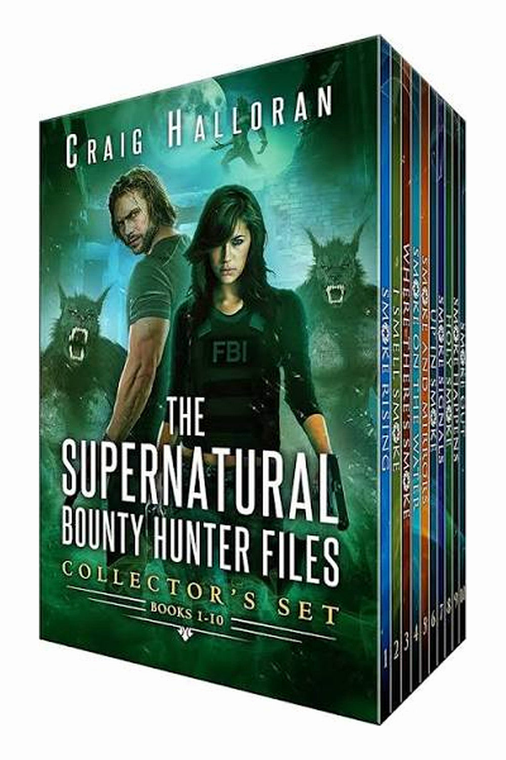 Supernatural: The Unholy Cause by Keith R. A. DeCandido