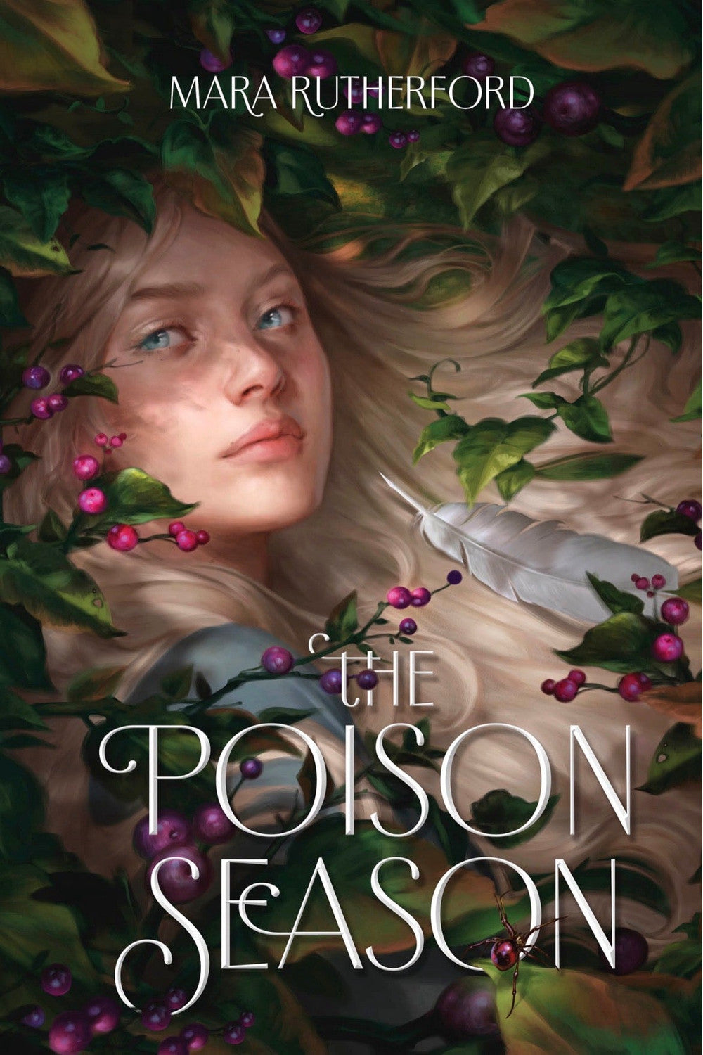 The Poison Season by Mara Rutherford