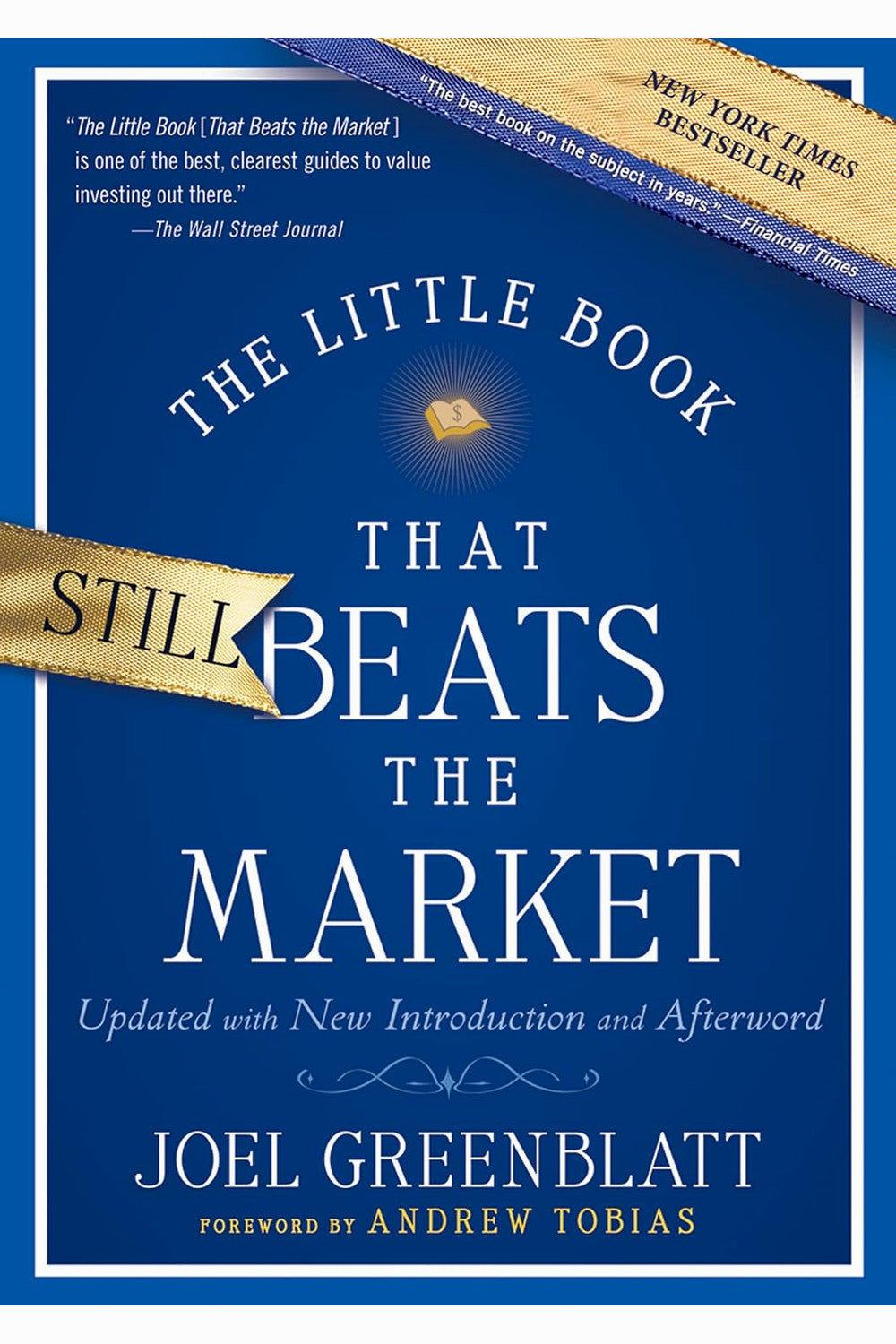 The Little Book That Still Beats the Market by Joel Greenblatt