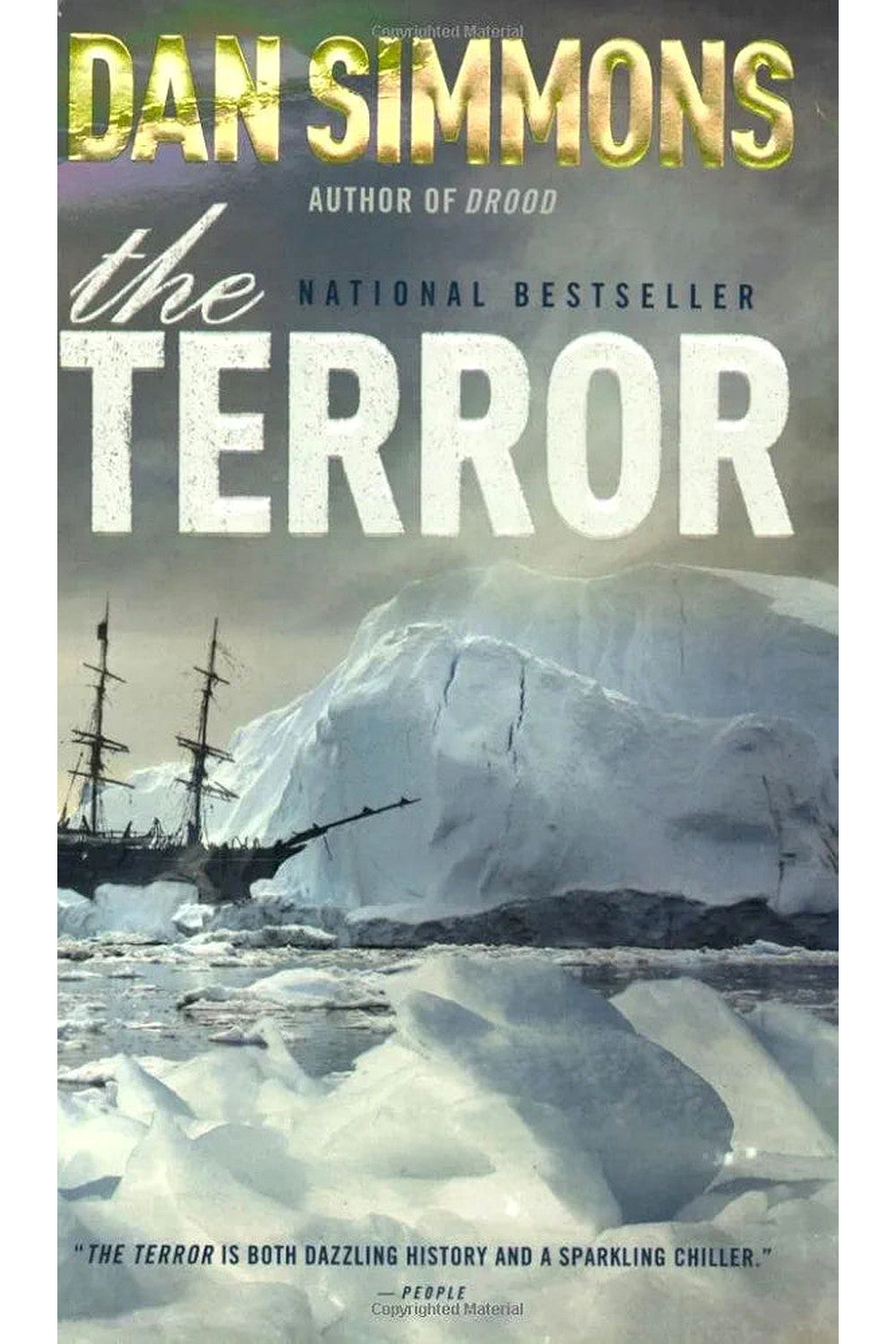 The Terror by Dan Simmons