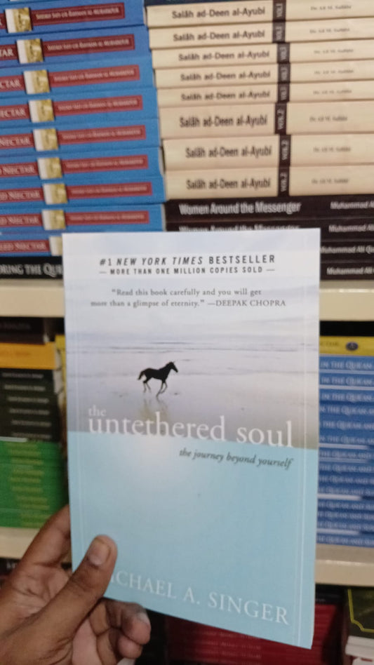 The Untethered Soul by Michael A. Singer