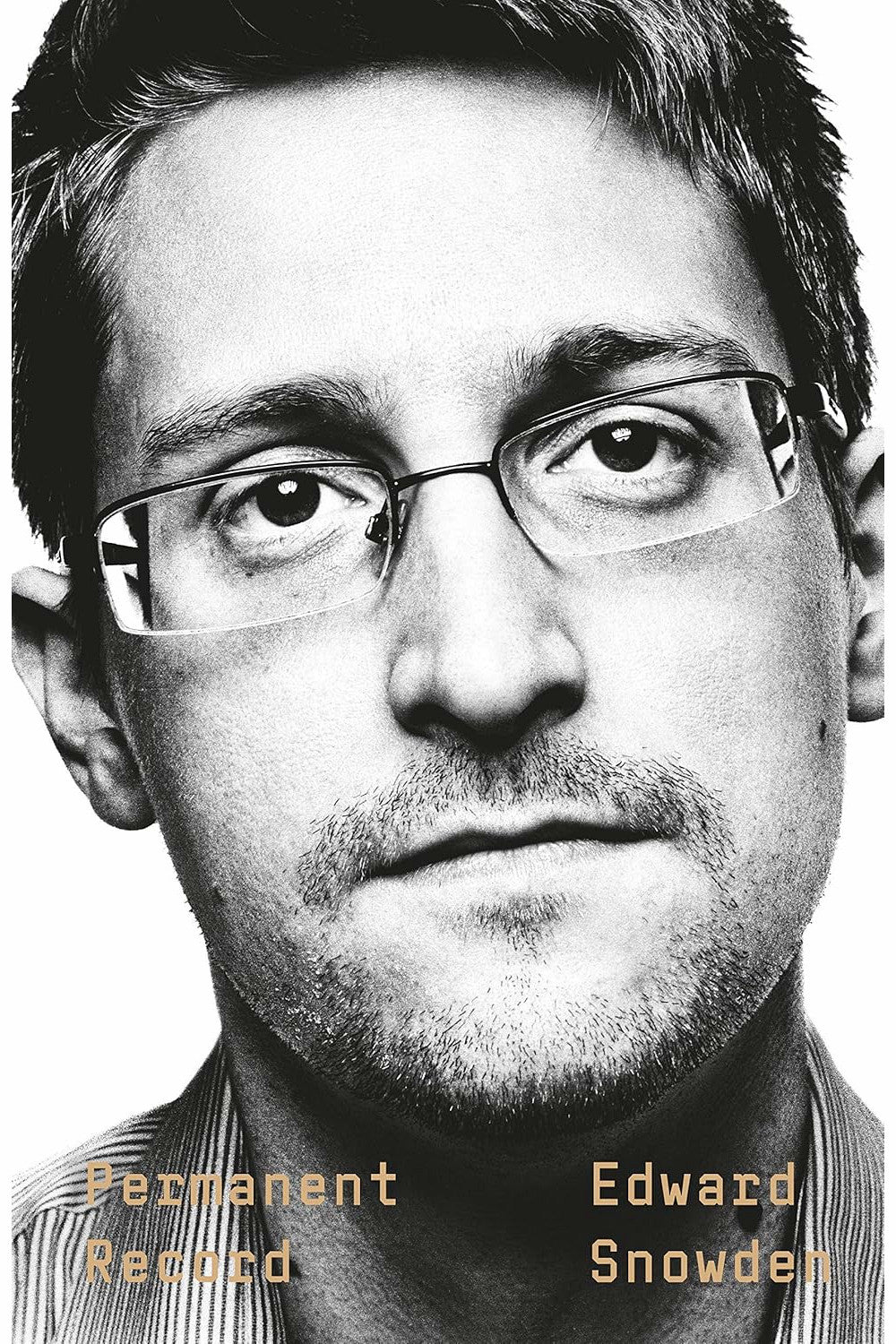 Permanent Record by Edward Snowden