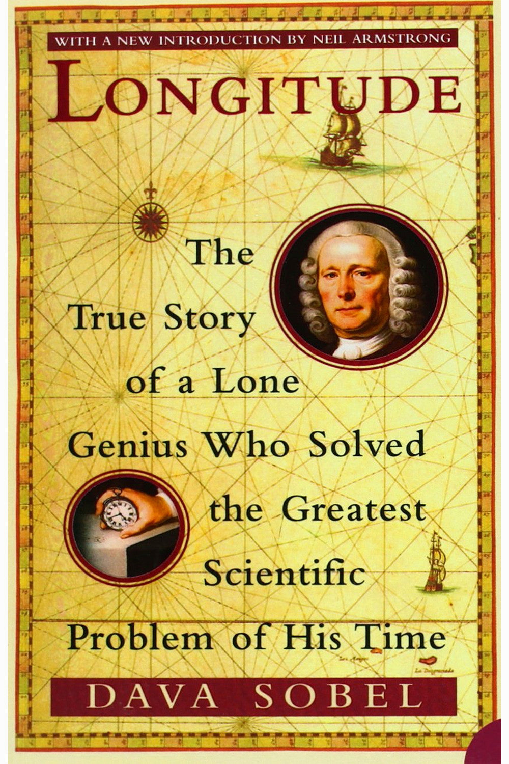 Longitude by Dava Sobel