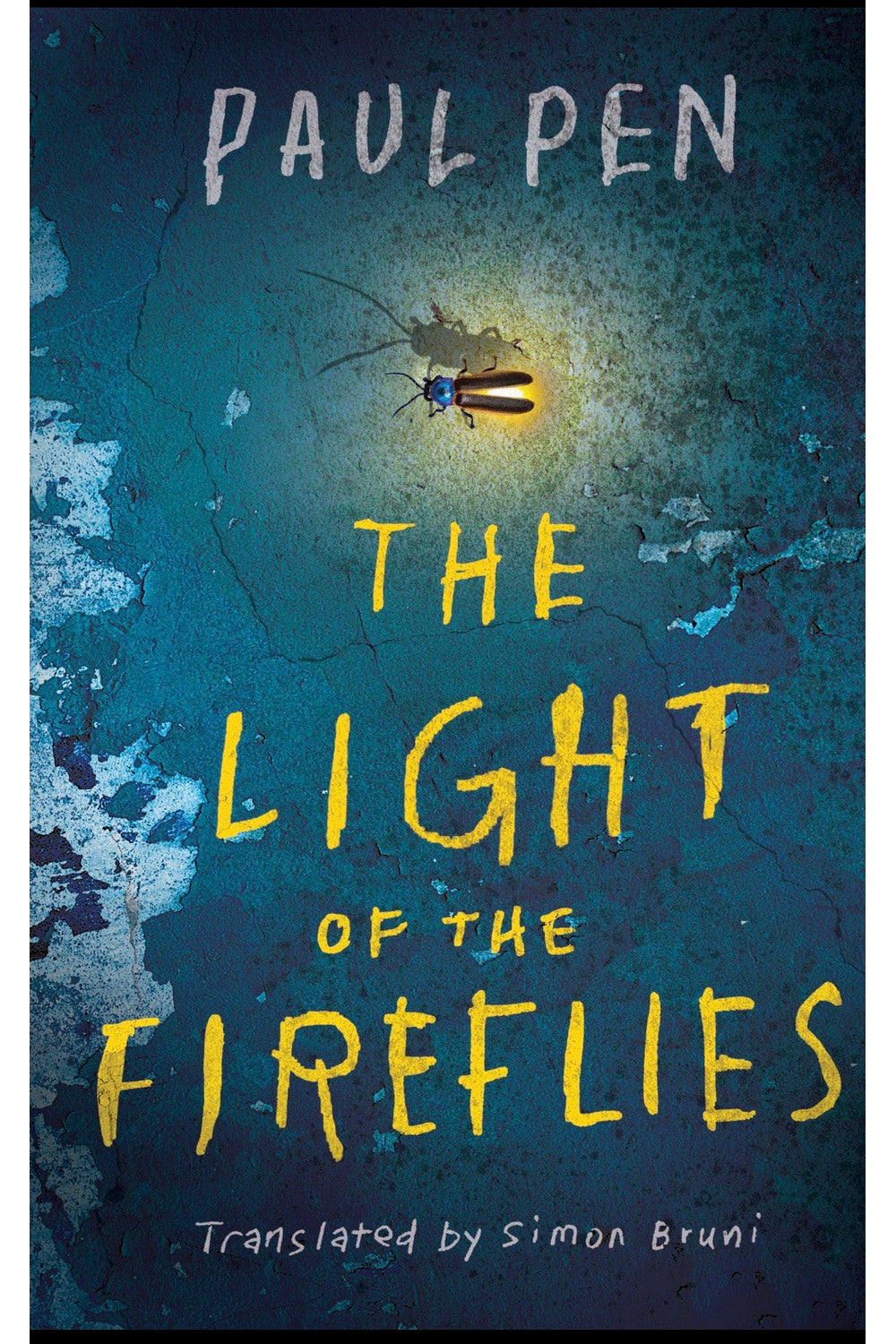 The Light of the Fireflies by Paul Pen