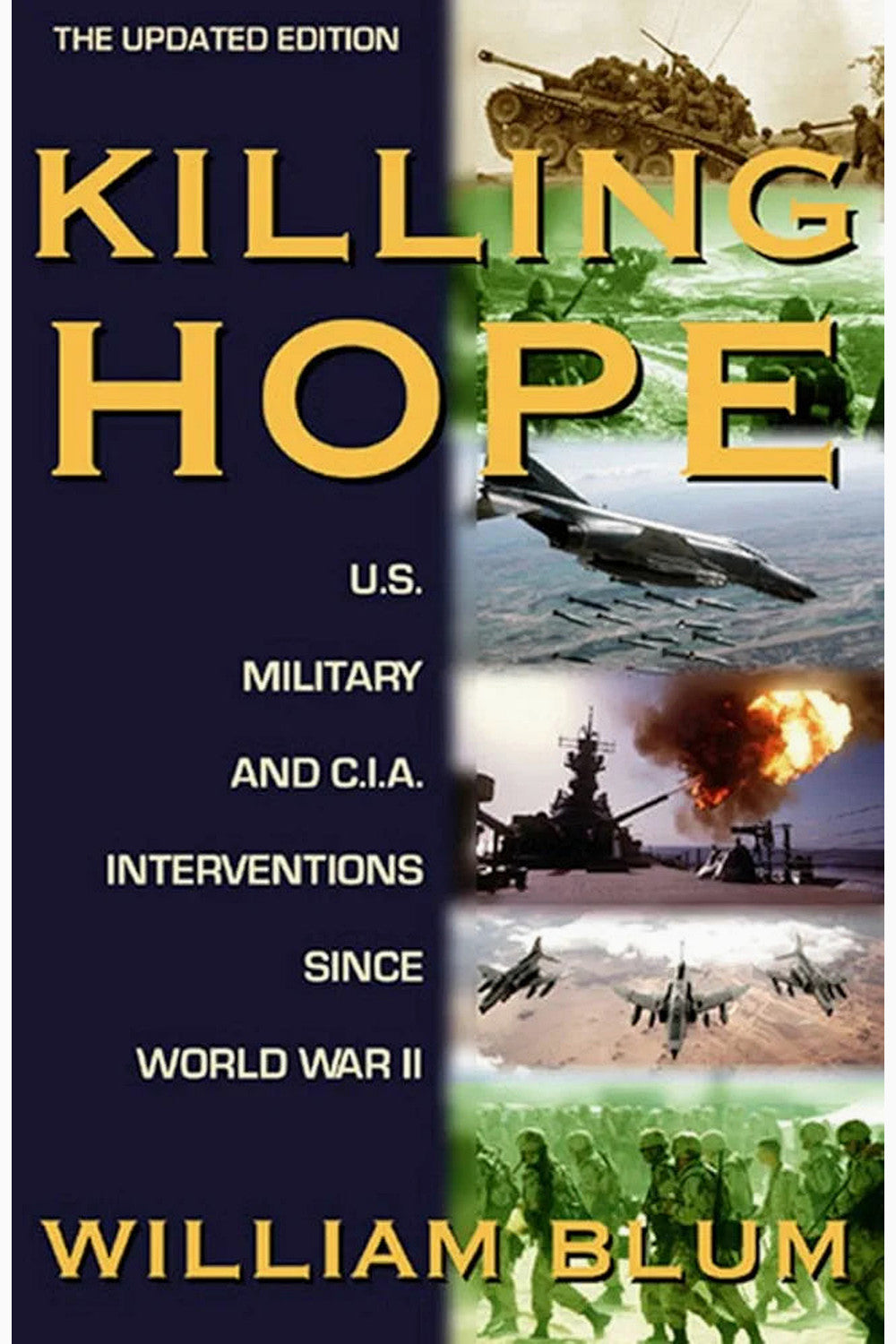 Killing Hope by William Blum