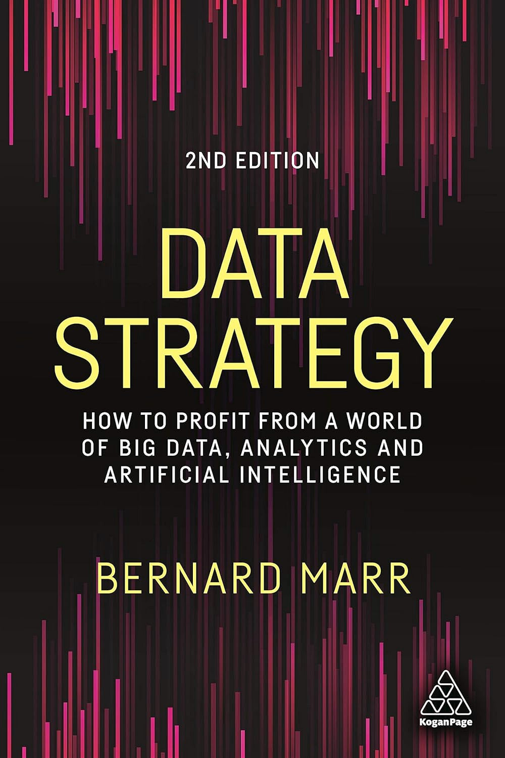 Data Strategy by Bernard Marr