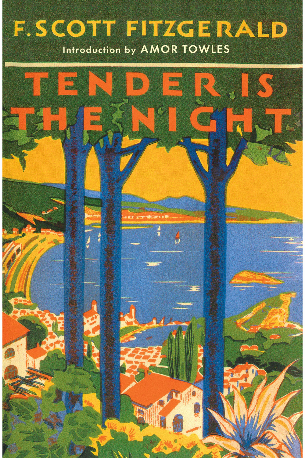 Tender Is the Night by F. Scott Fitzgerald