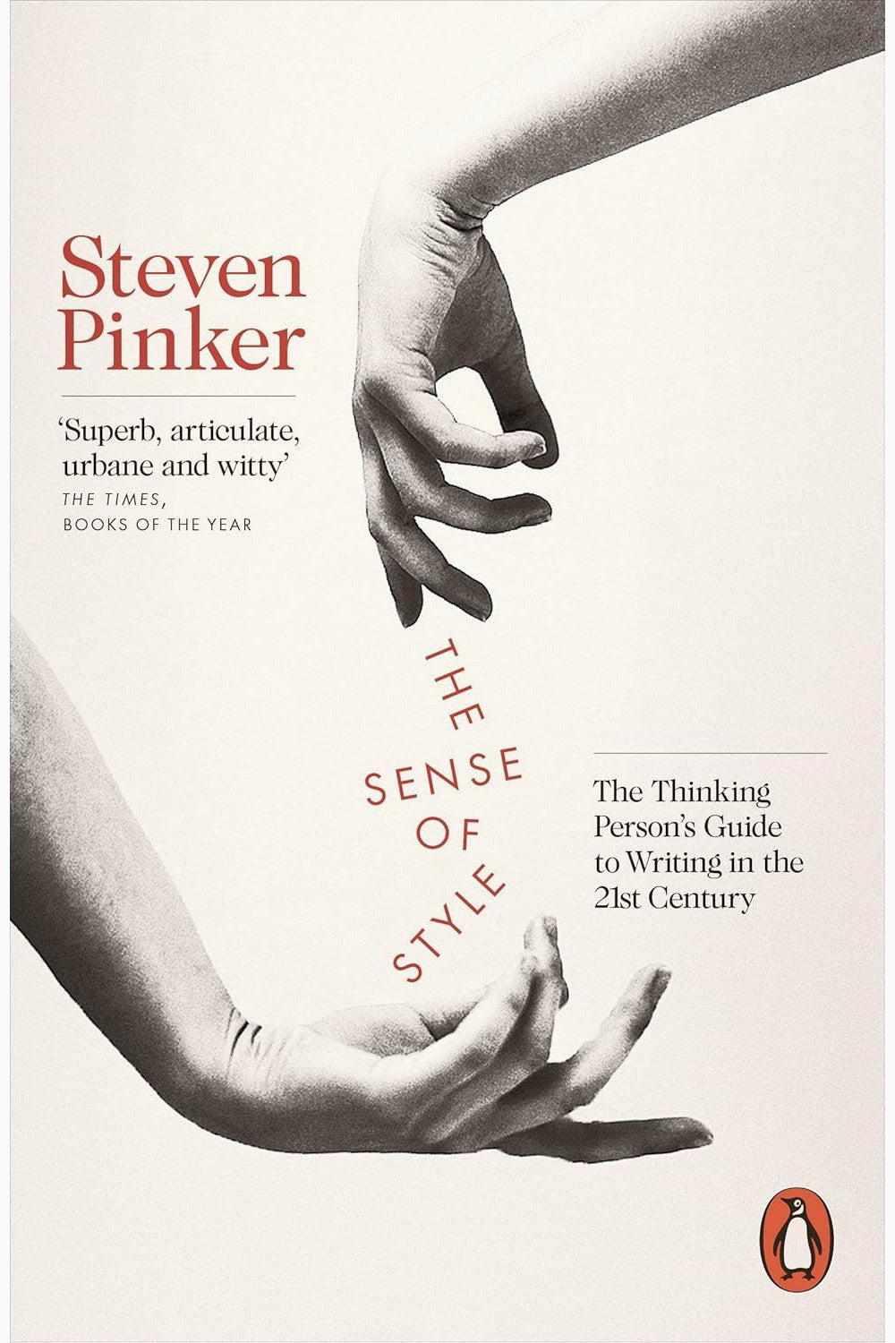 The Sense of Style by Steven Pinker