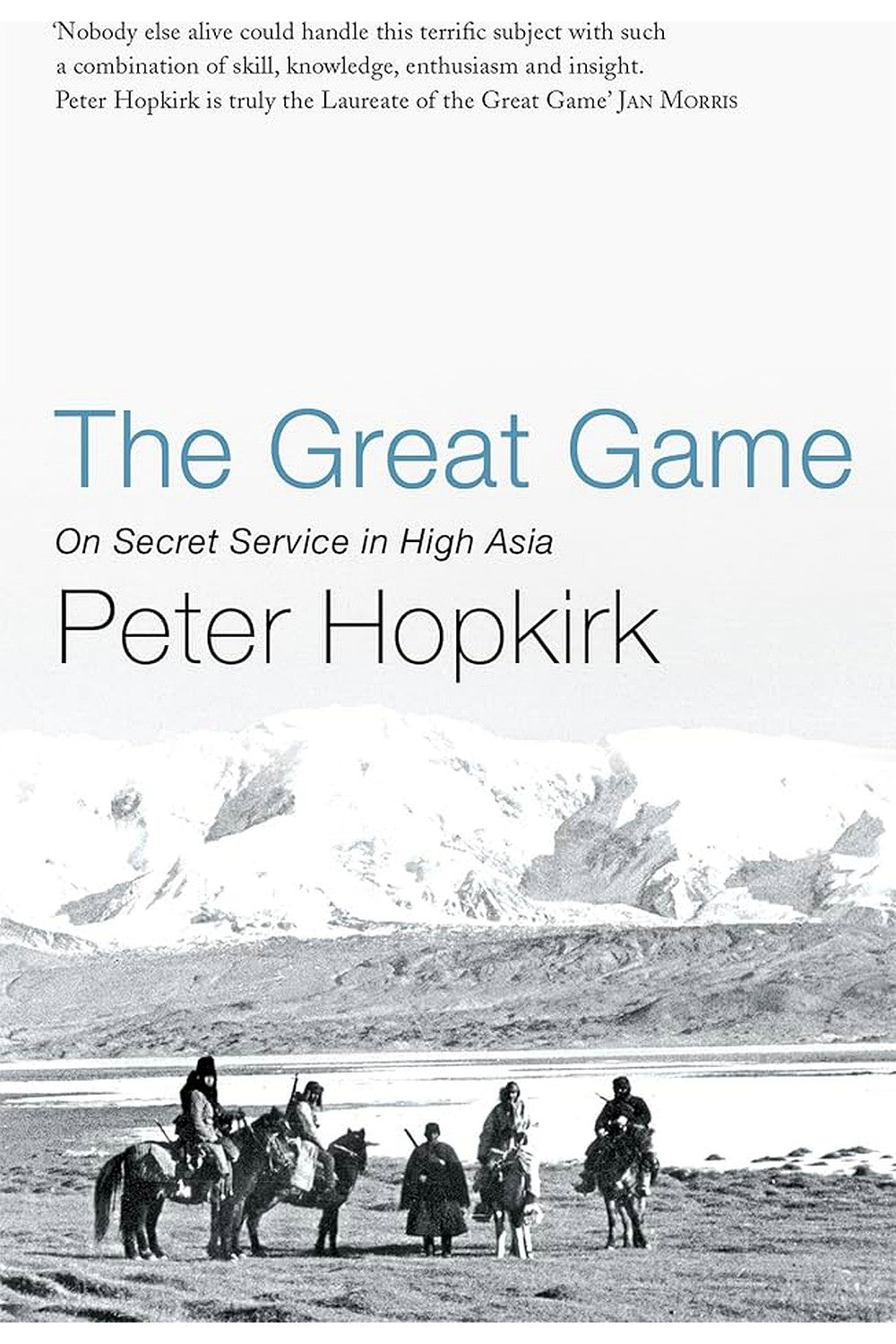 The Great Game by Peter Hopkirk