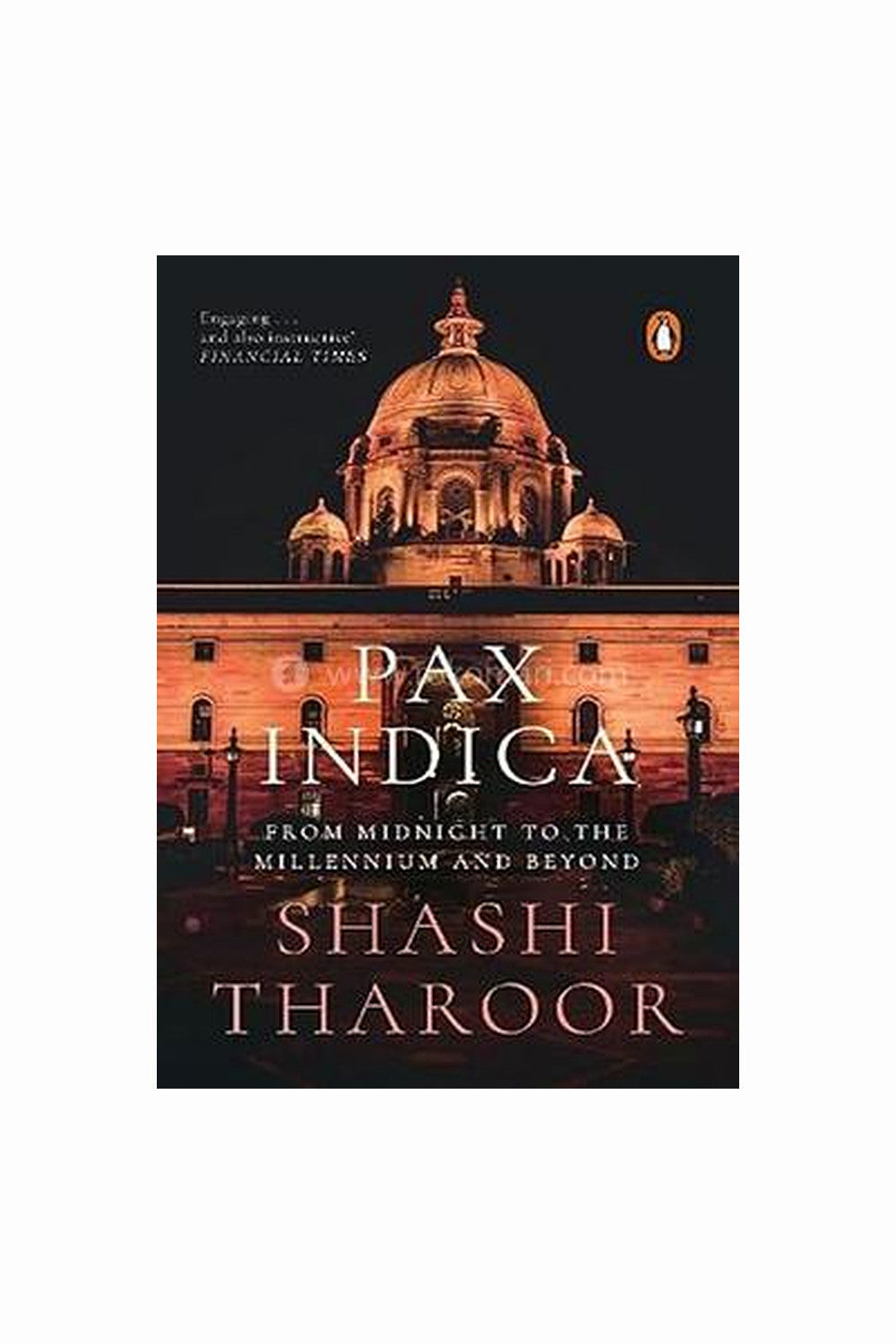 Pax Indica by Shashi Tharoor