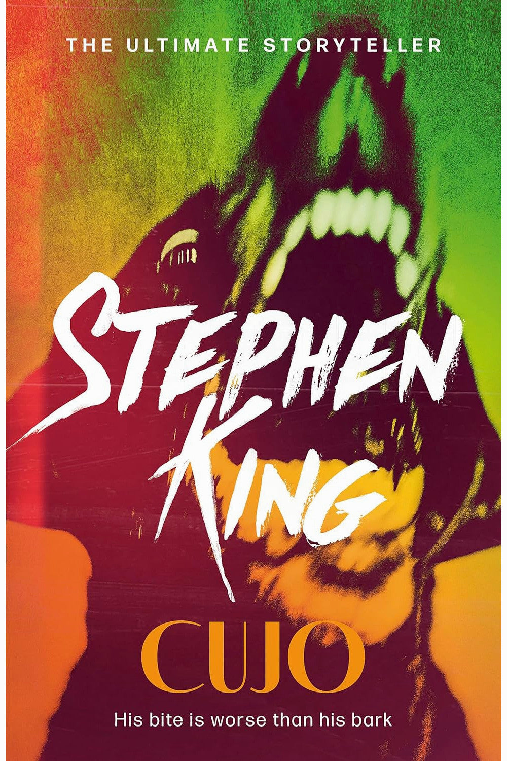 Cujo by Stephen King