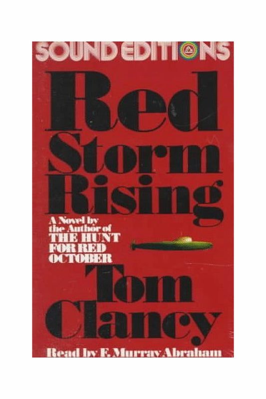Red Storm Rising by Tom Clancy