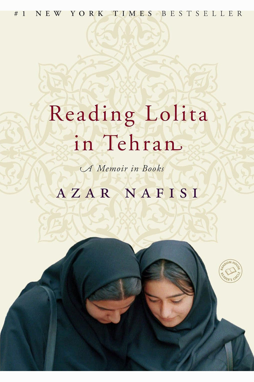 Reading Lolita in Tehran by Azar Nafisi