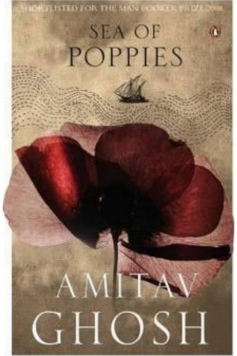 Sea of Poppies by Amitav Ghosh