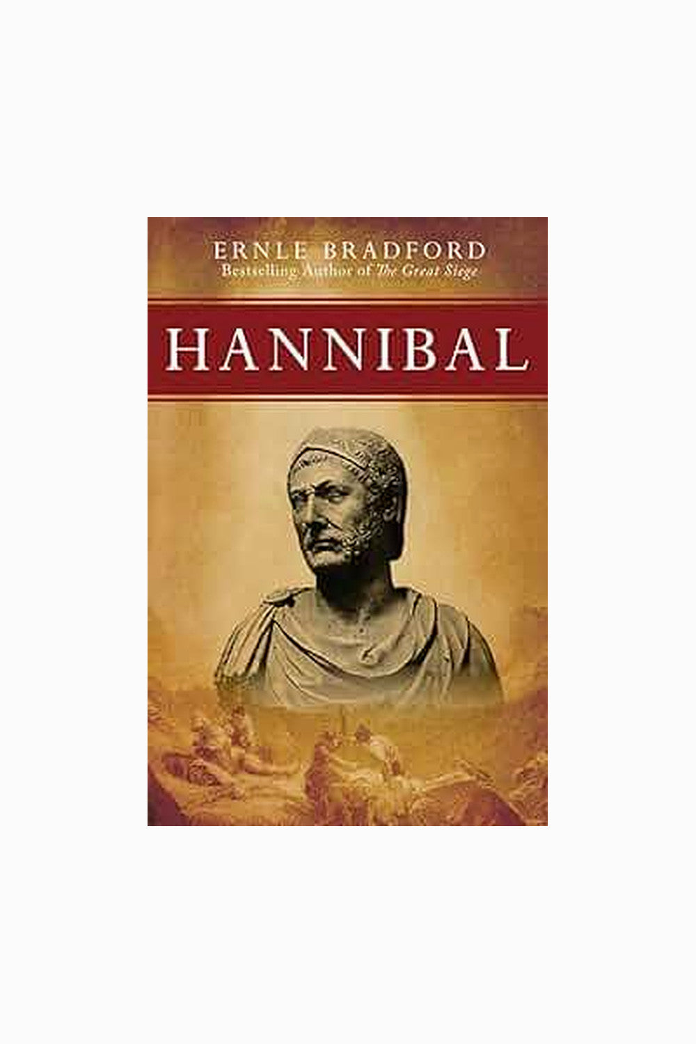 Hannibal by Ernle Bradford